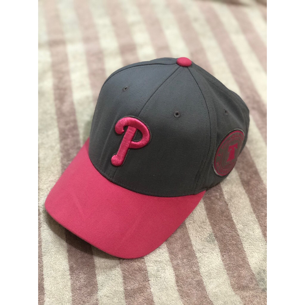 caps mlb orgnal second
