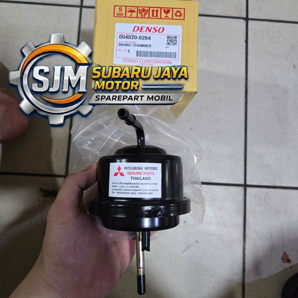 Tabung Rem Angin Vacum Chamber Mitsubishi Canter Ps125  004020-0284