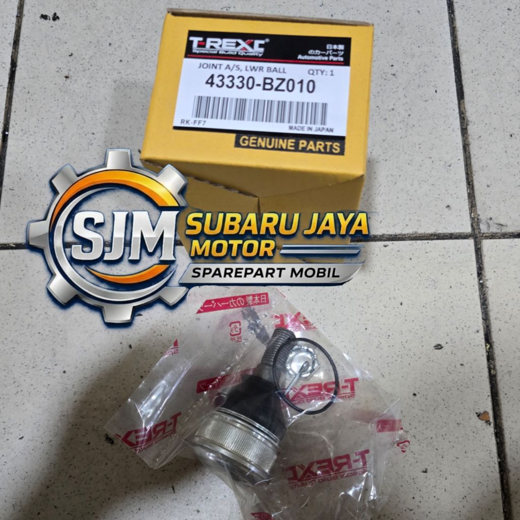 Ball Joint Toyota Avanza Xenia 43330-BZ010