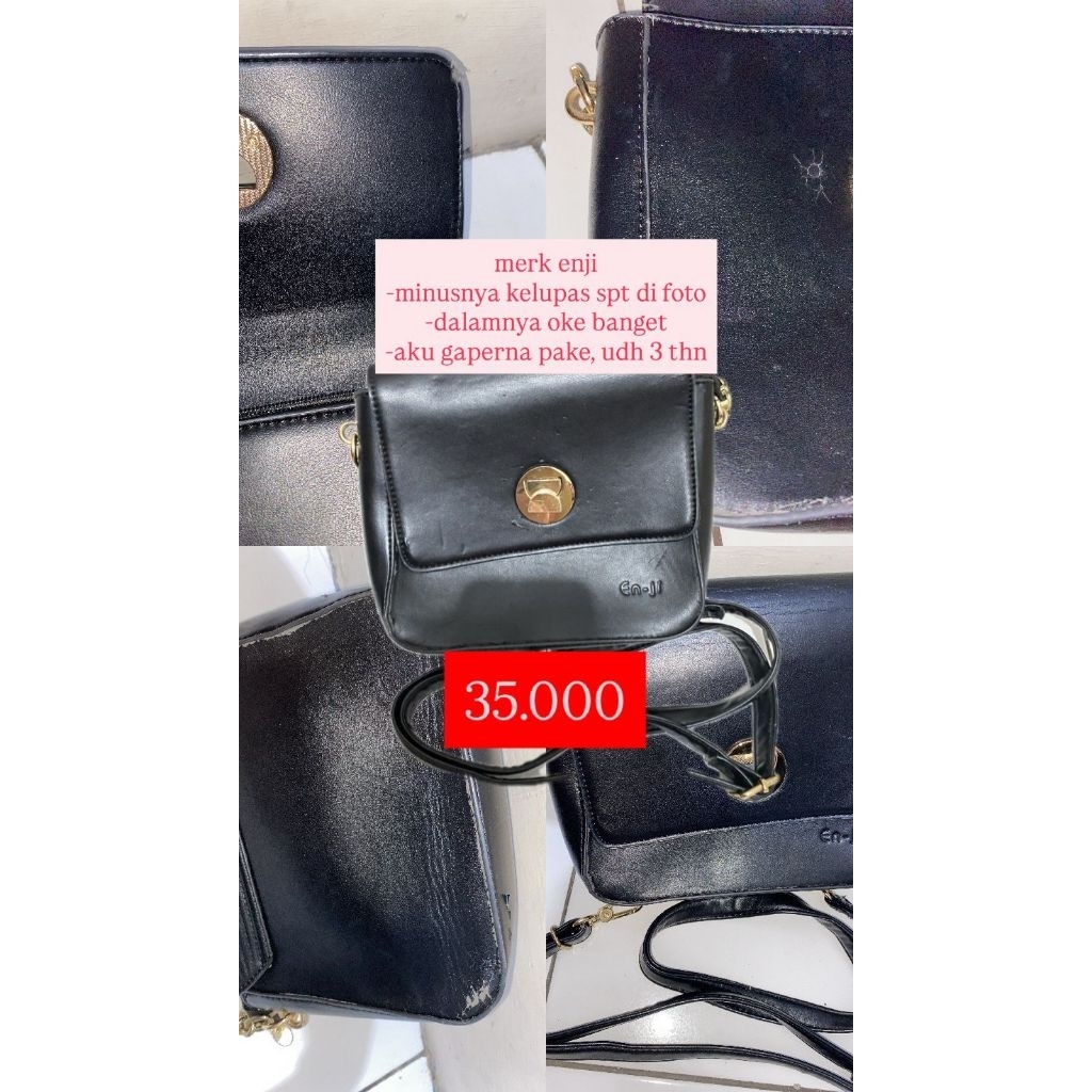 PRELOVED TAS ENJI