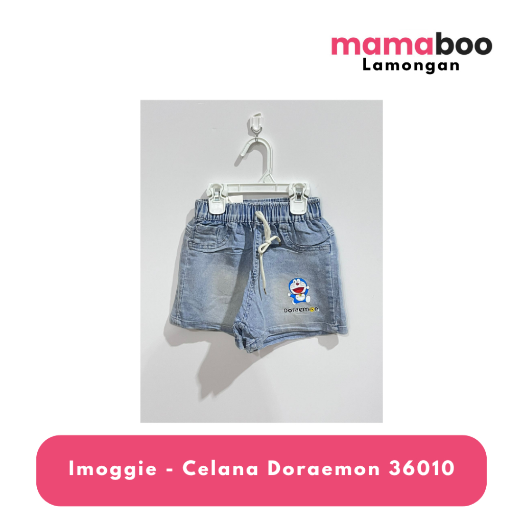 Imoggie - Celana Doraemon 36010