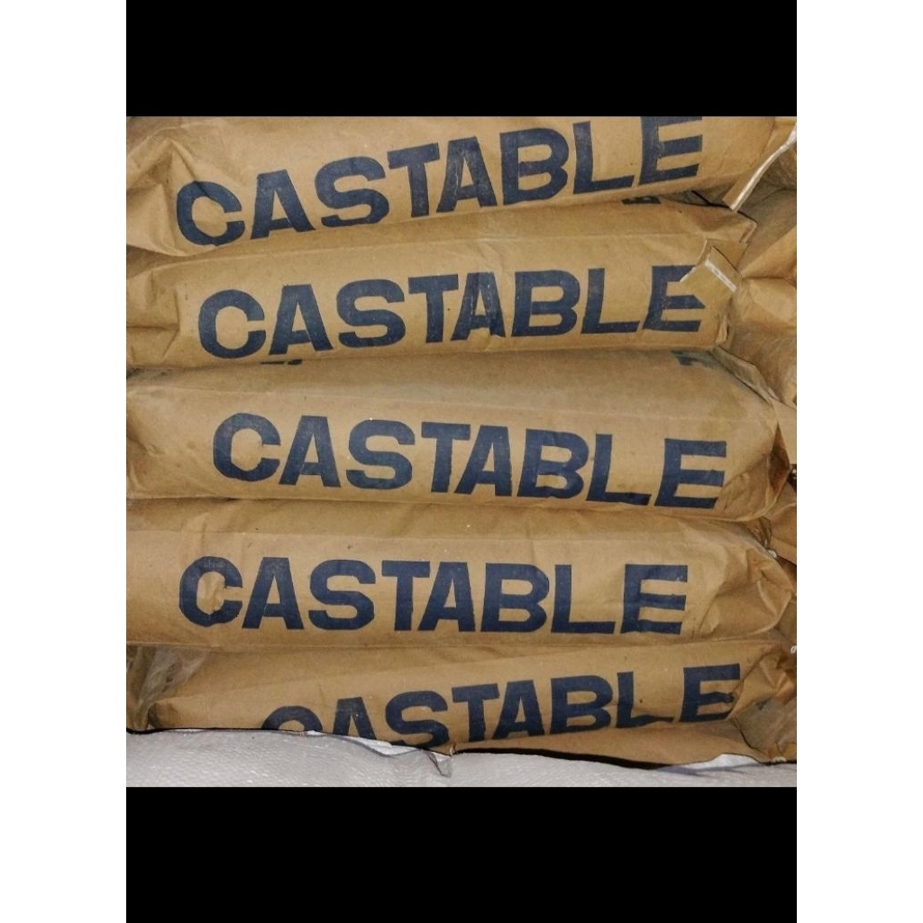 Semen Tahan Api Castable