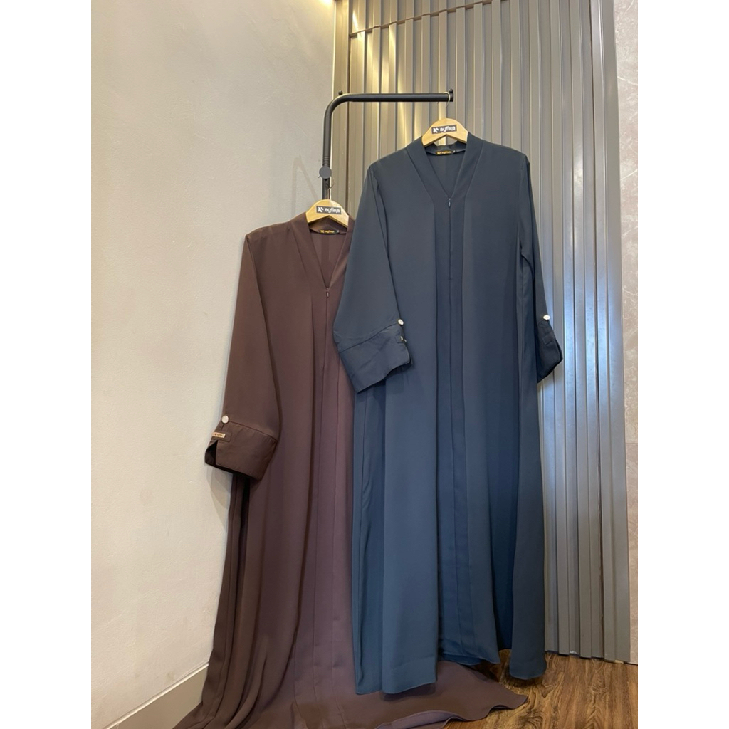 Bahira Abaya dan Ayana Pashban ayfira Storw
