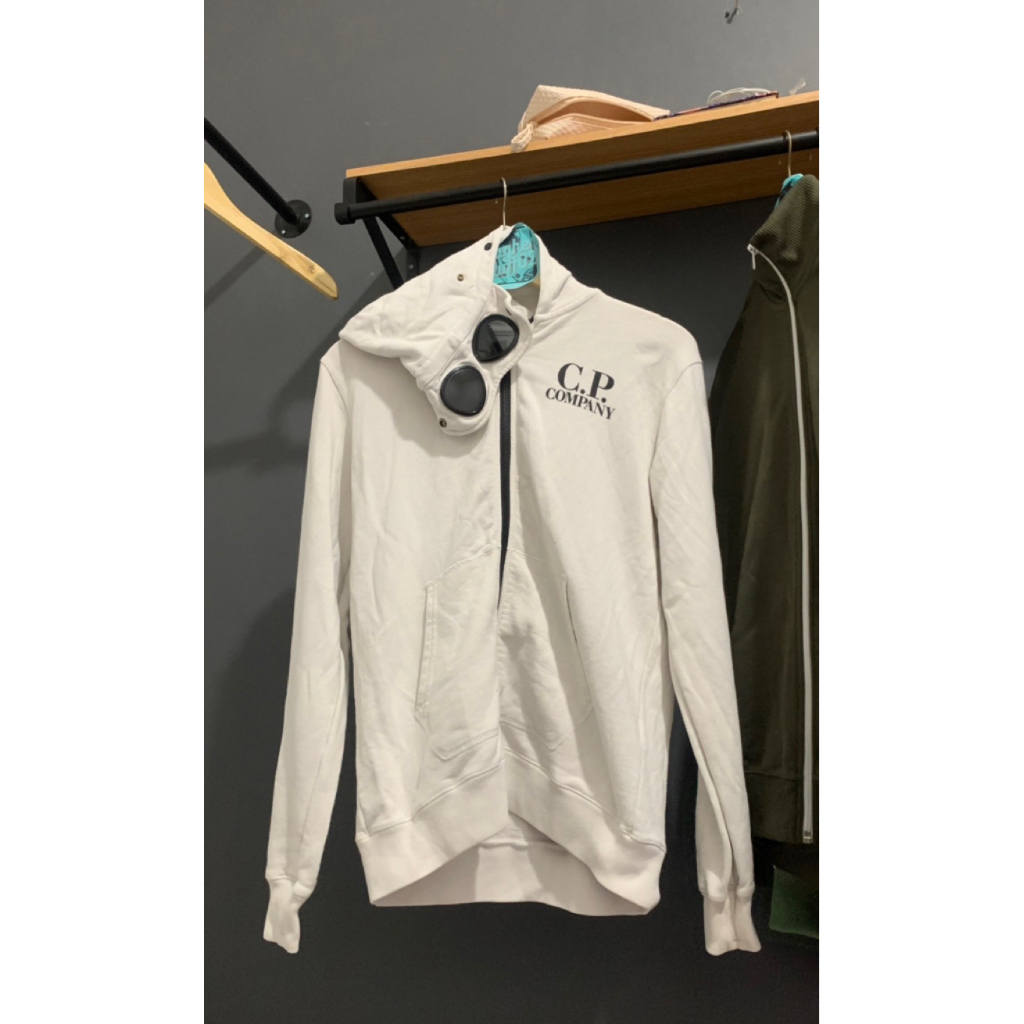 HOODIE CP COMPANY UNDERSIXTEEN