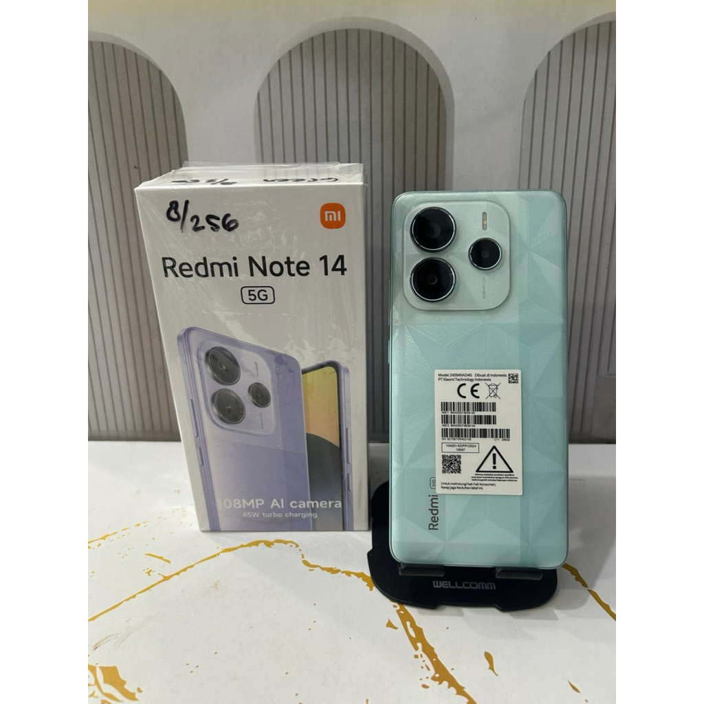 Redmi Note 14 5G 8/256GB