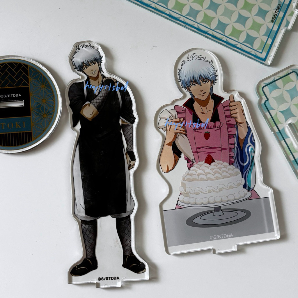 gintama sakata gintoki acrylic stand official