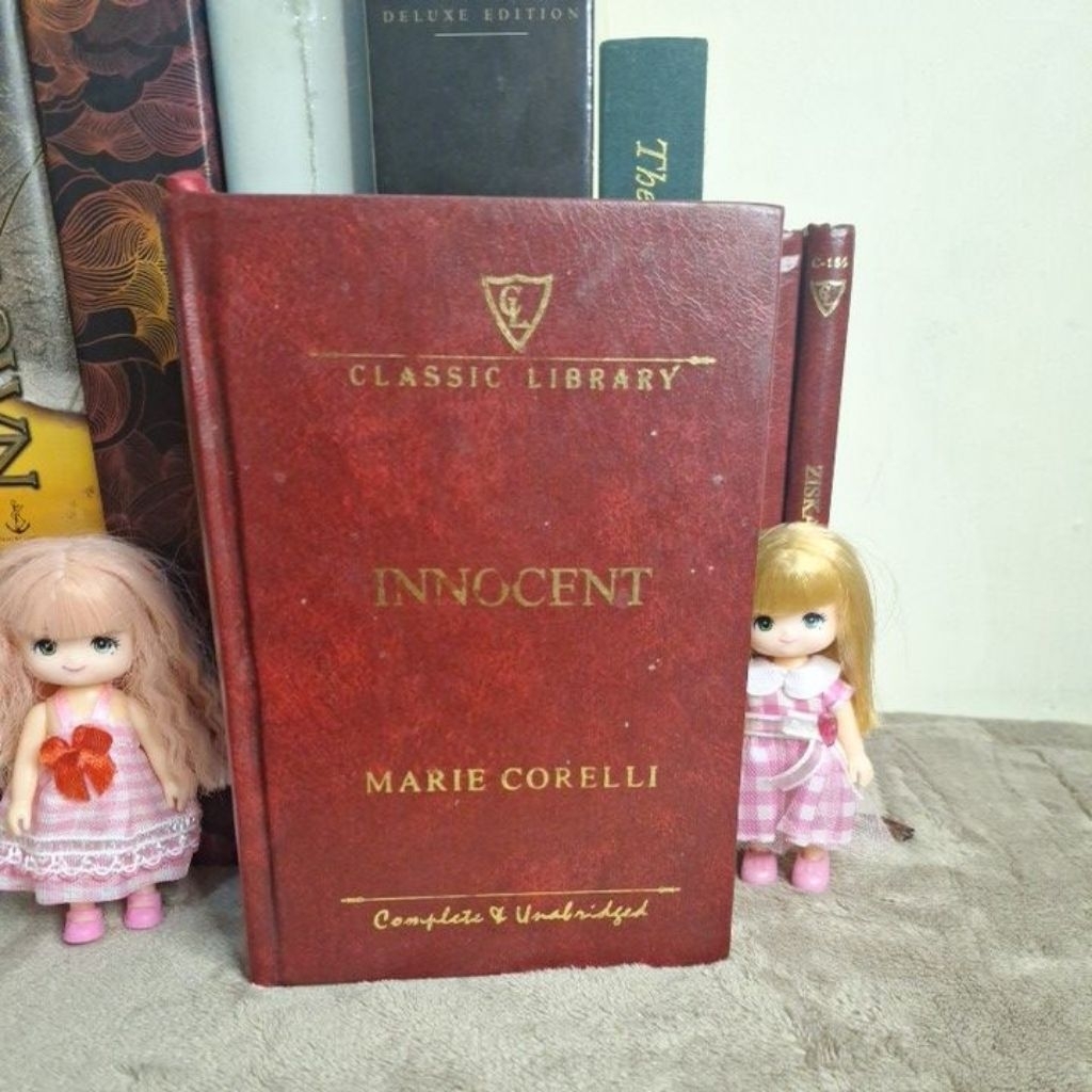 Novel Klasik Innocent