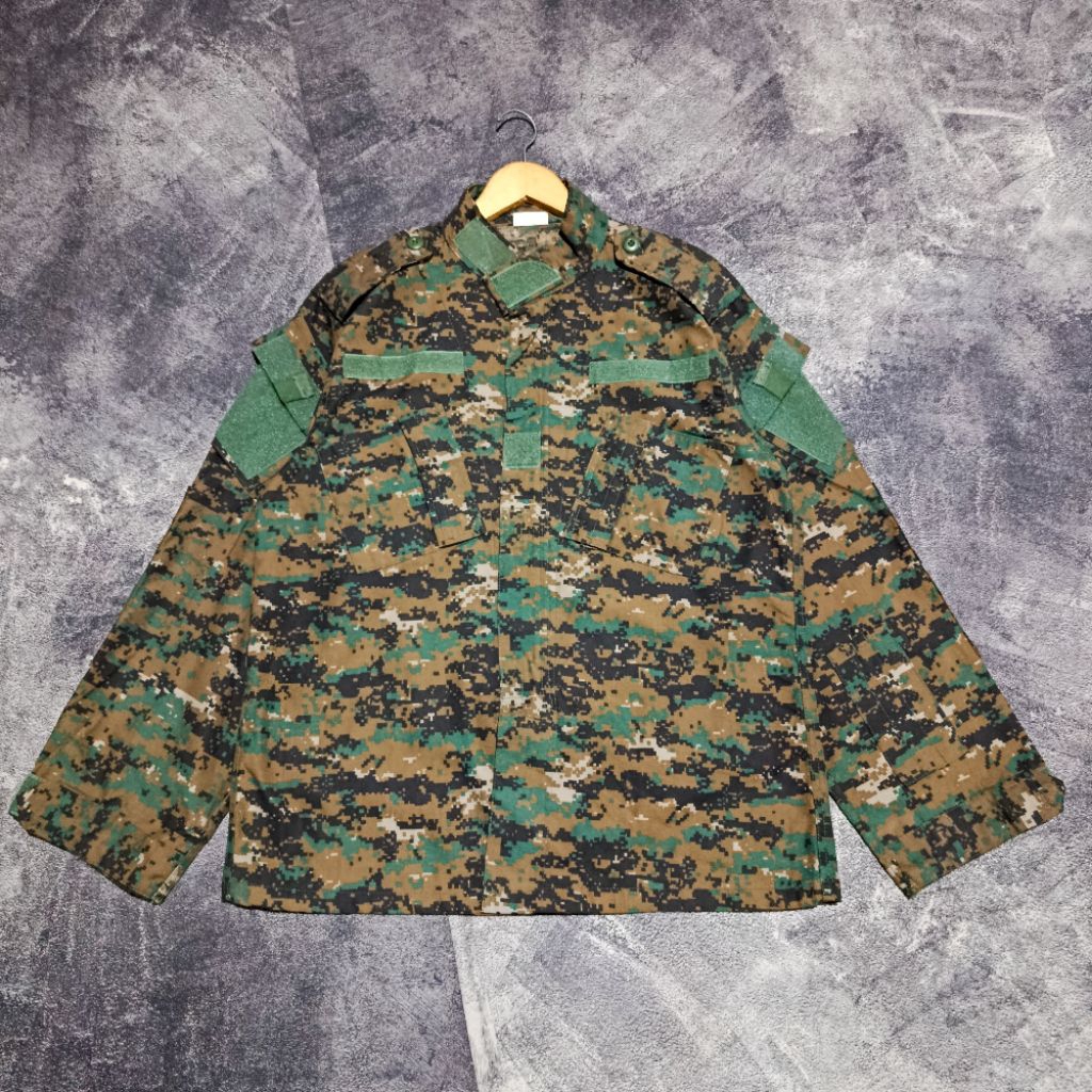 JACKET ARMY