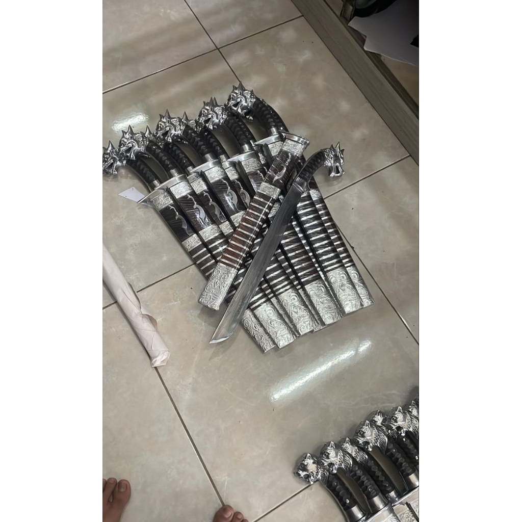SPJ97 NEW PAMOROAN GOCAN CIBATU PREMIUM SIMPAI PATRI