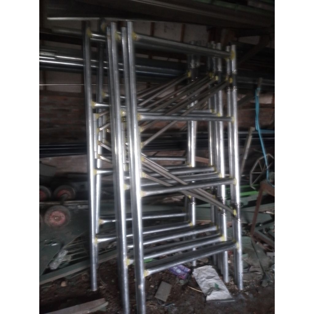 scaffolding lipat portable