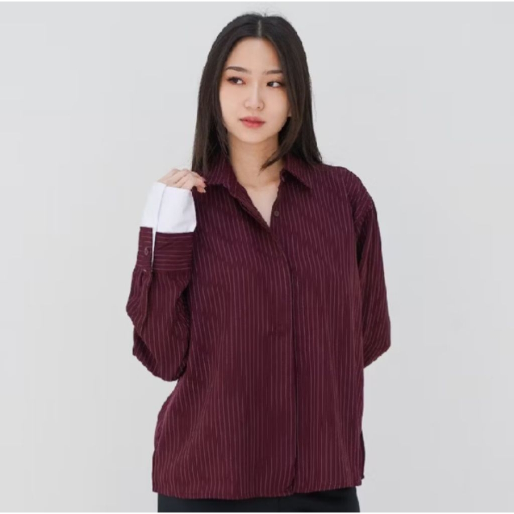 Preloved Severli Kai Shirt