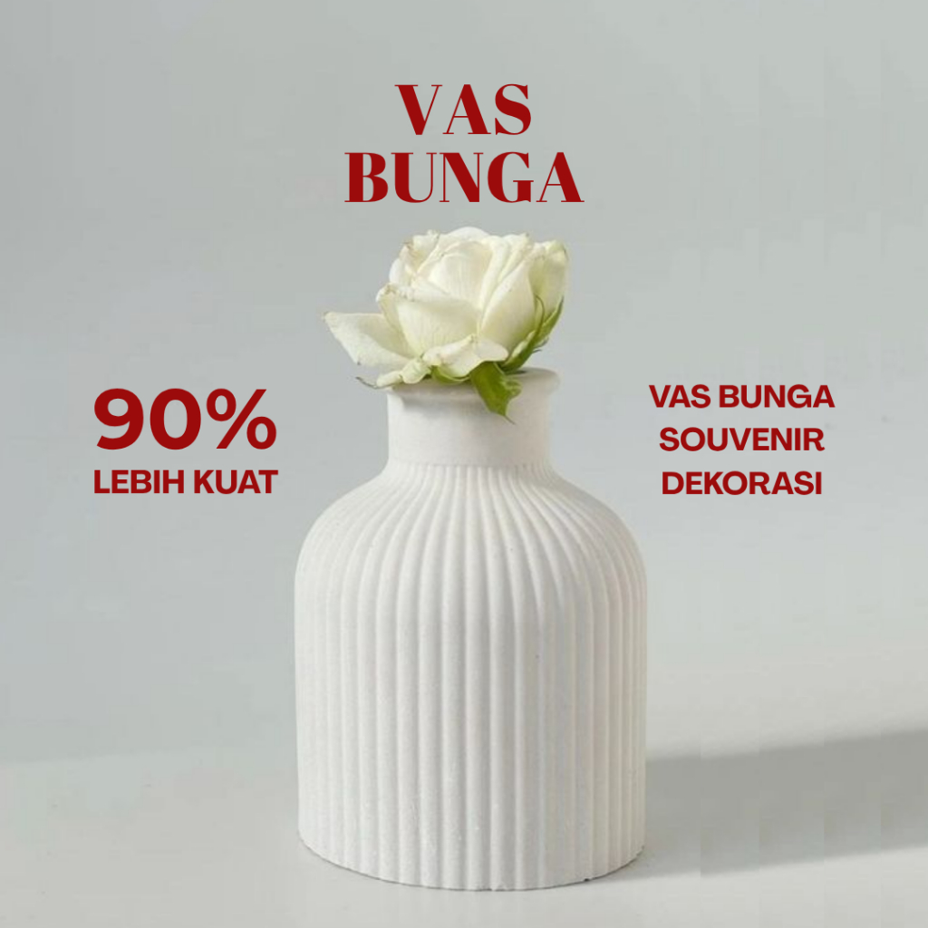 Vas Aesthetic gypsum | Vas Model Baru
