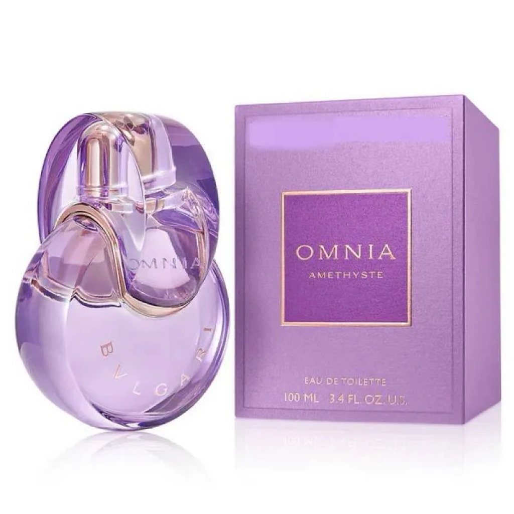 Original Rejected Parfume Bvlgari Omnia Amethyste