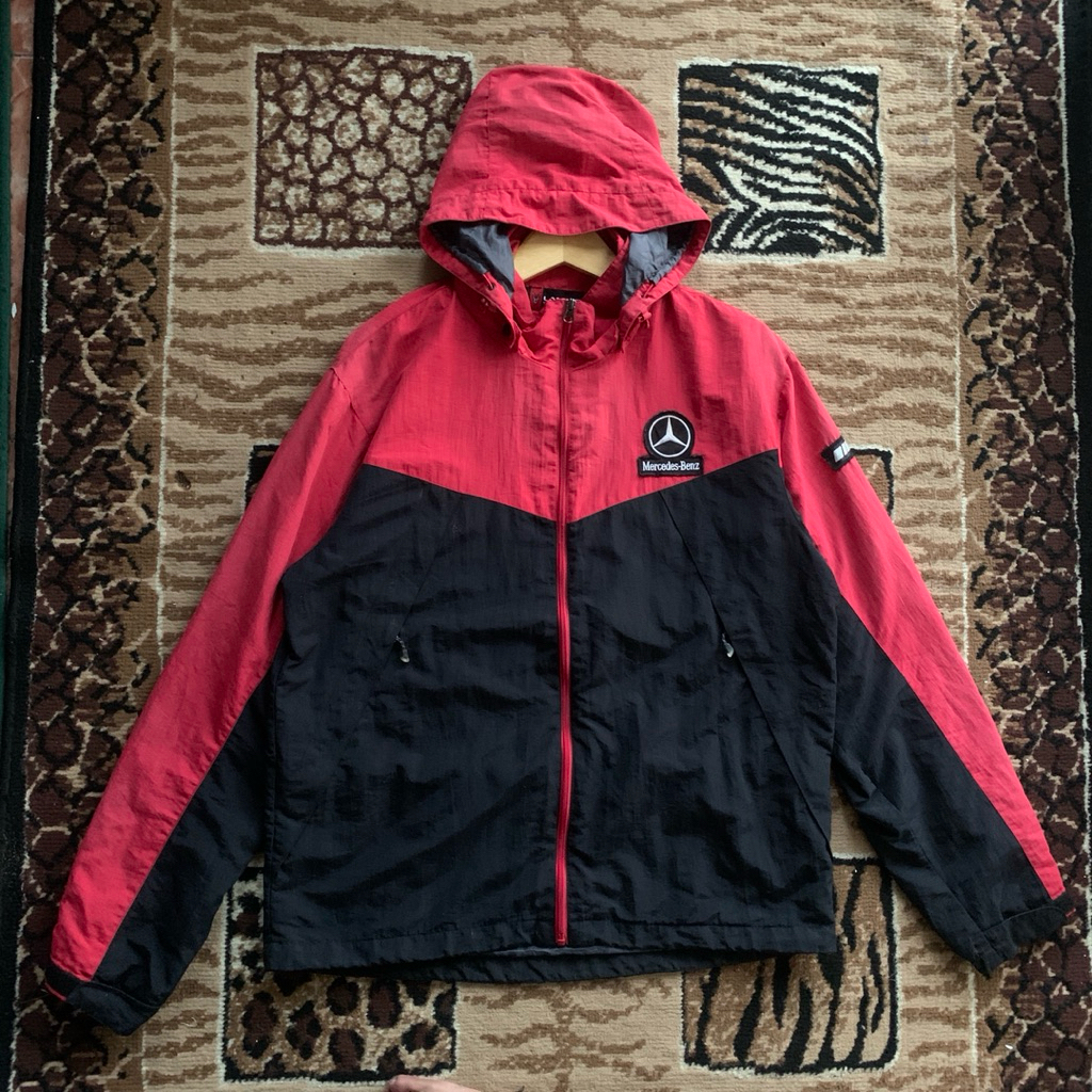 OUTDOOR JACKET LANDAS - MERCEDESBENZ