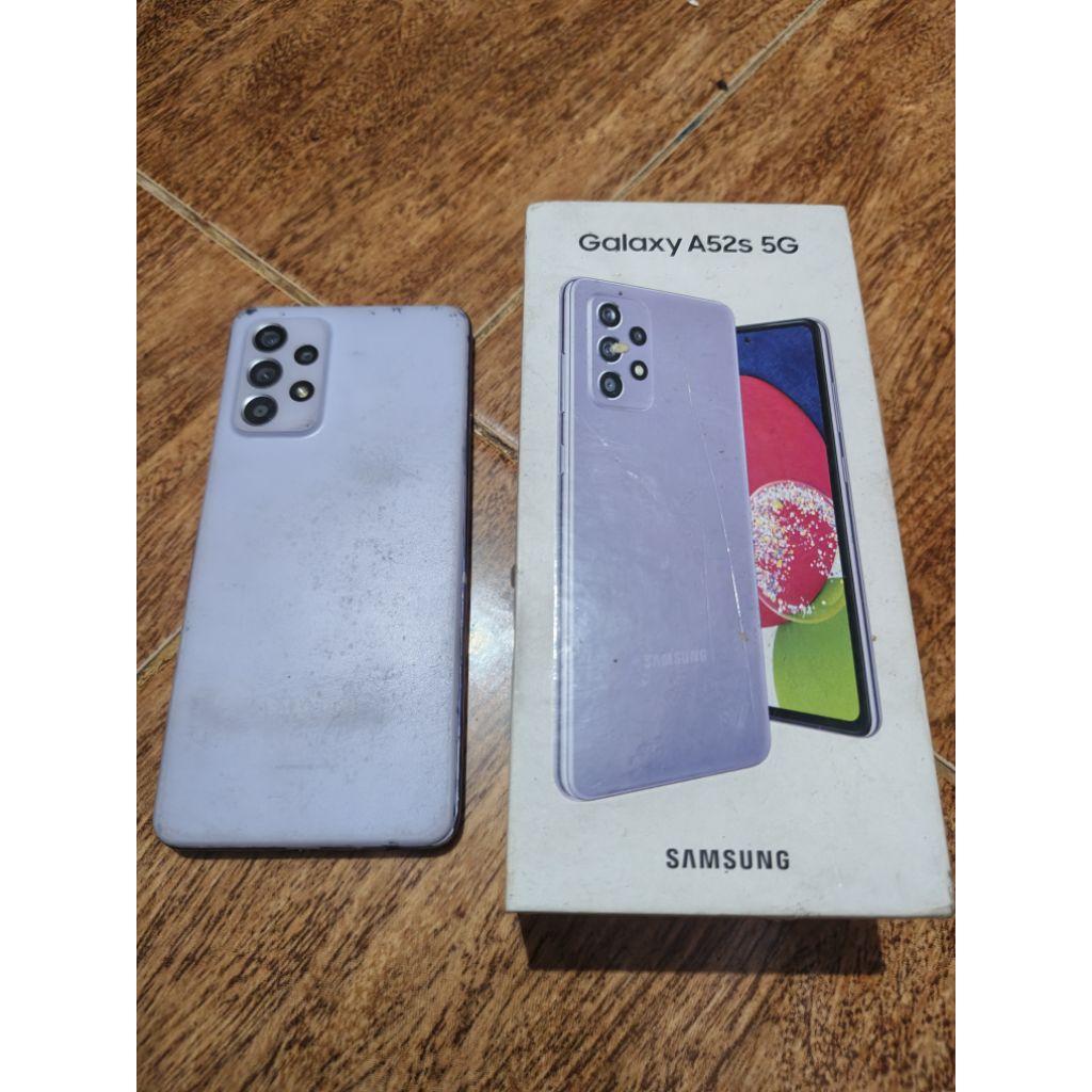 SAMSUNG A52S 5G 8/128GB MINUS