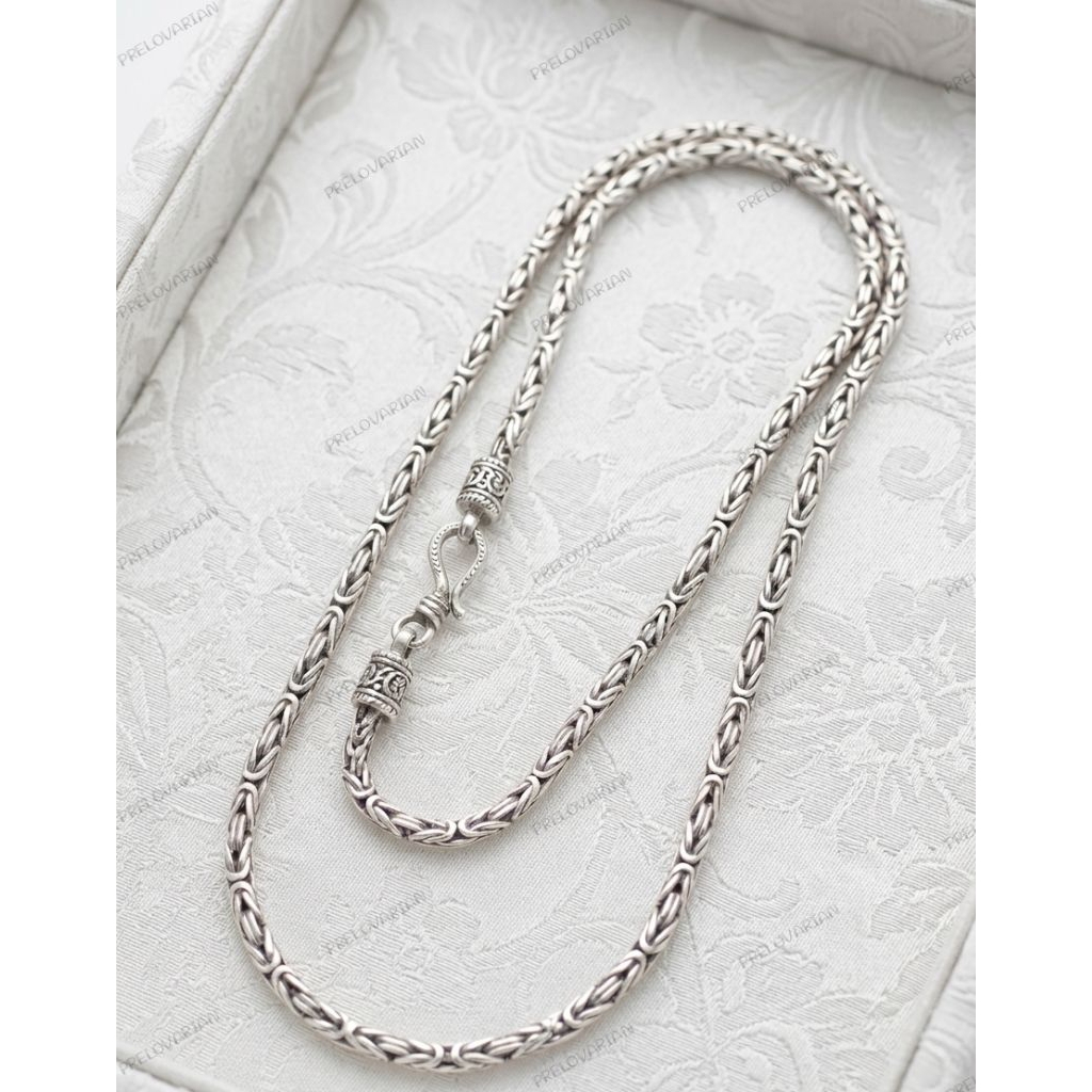 Kalung Perak Bali