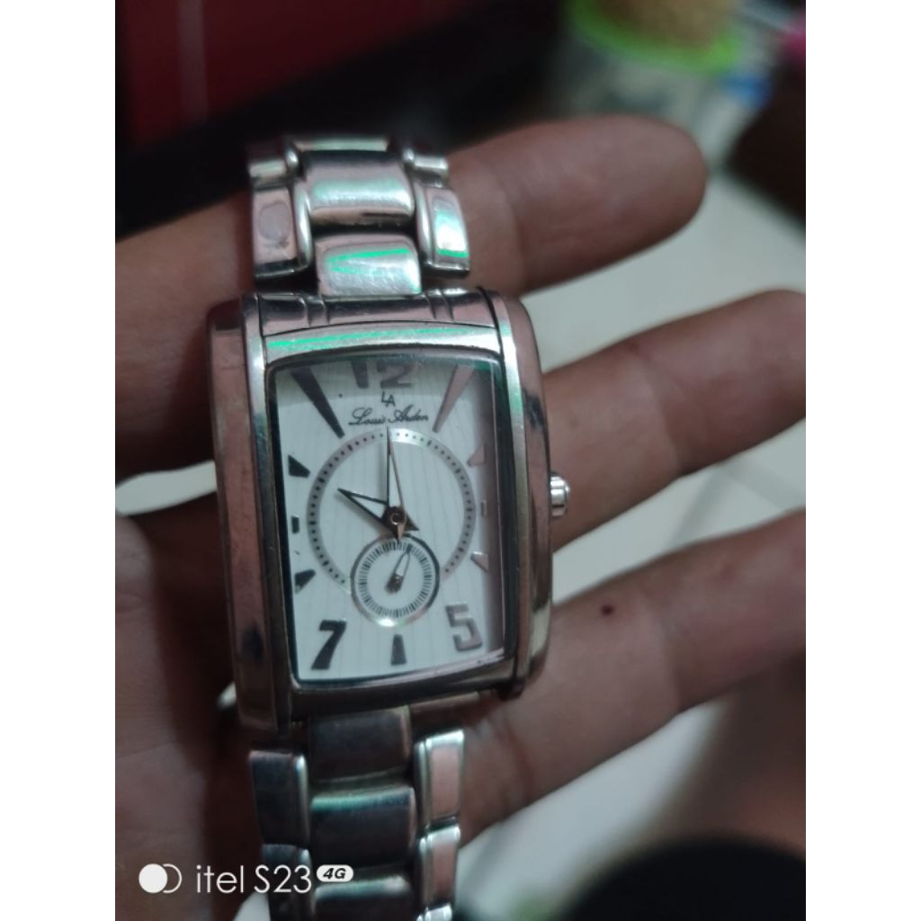 JAM TANGAN LOUIS ARDEN ORIGINAL MATI