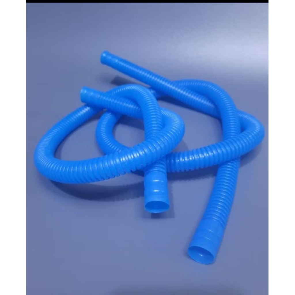 Selang spiral pompa air filter aquarium aquascape