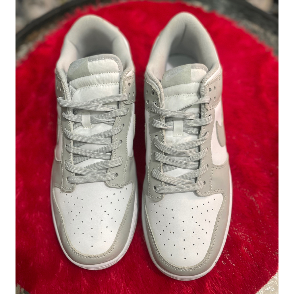 SNEAKERS CENTANG GRAY SIZE 46