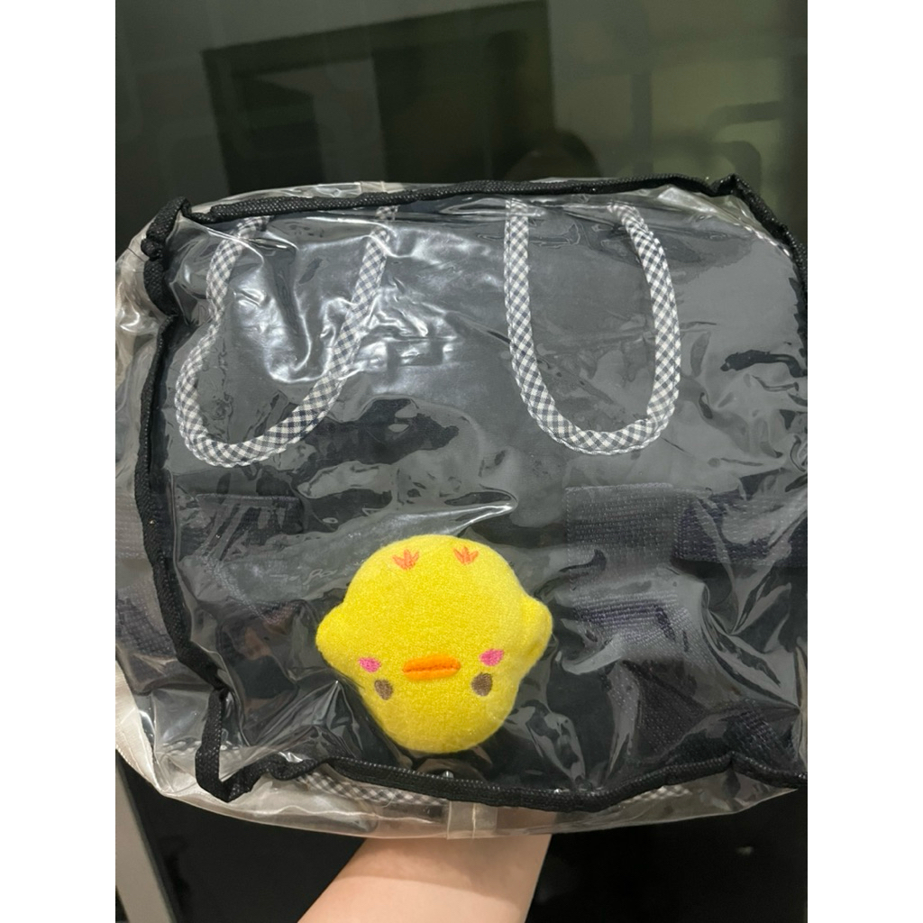 gendongan claudia baby new ex kado