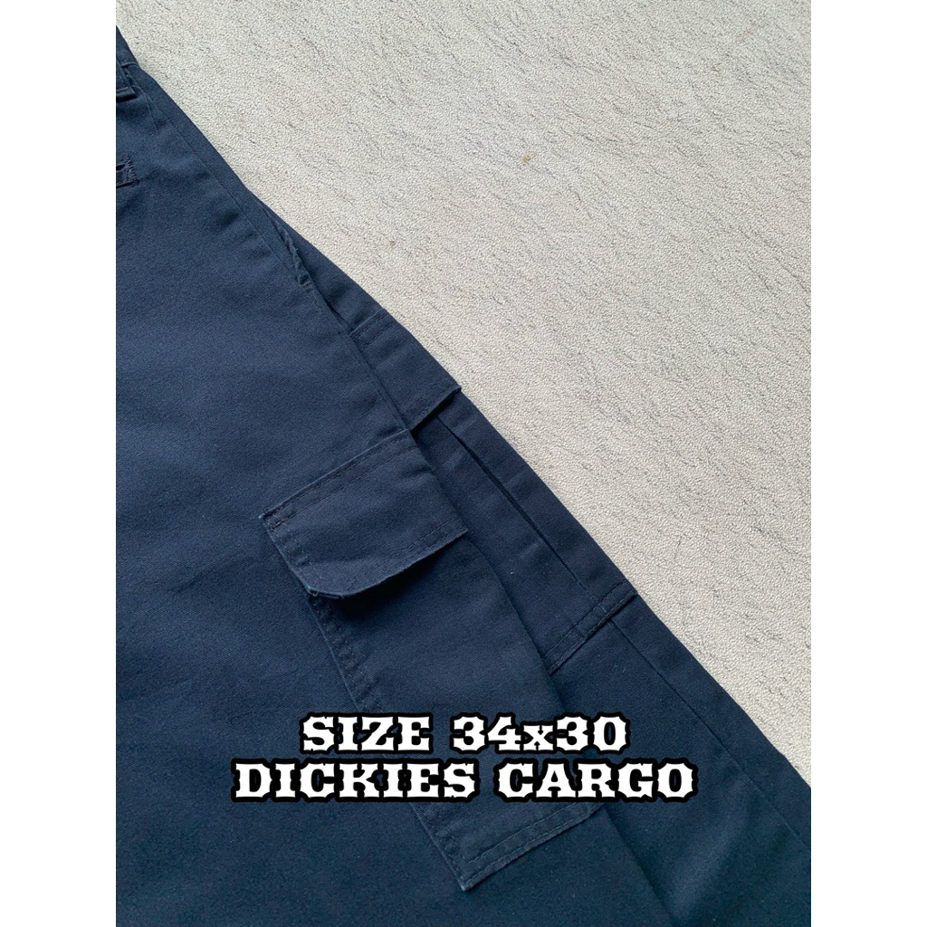Celana Dickies Genuine Cargo
