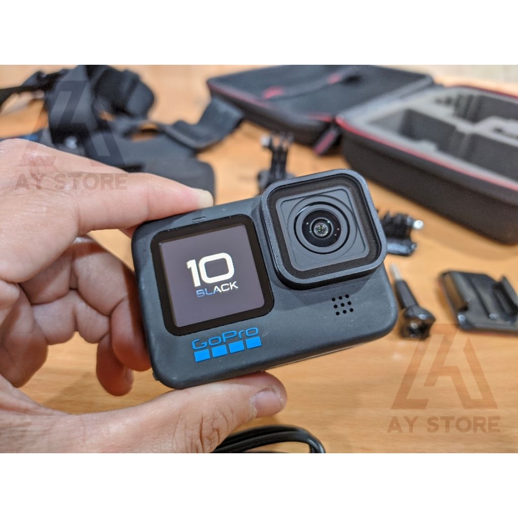 GoPro Hero 10 black second mulus