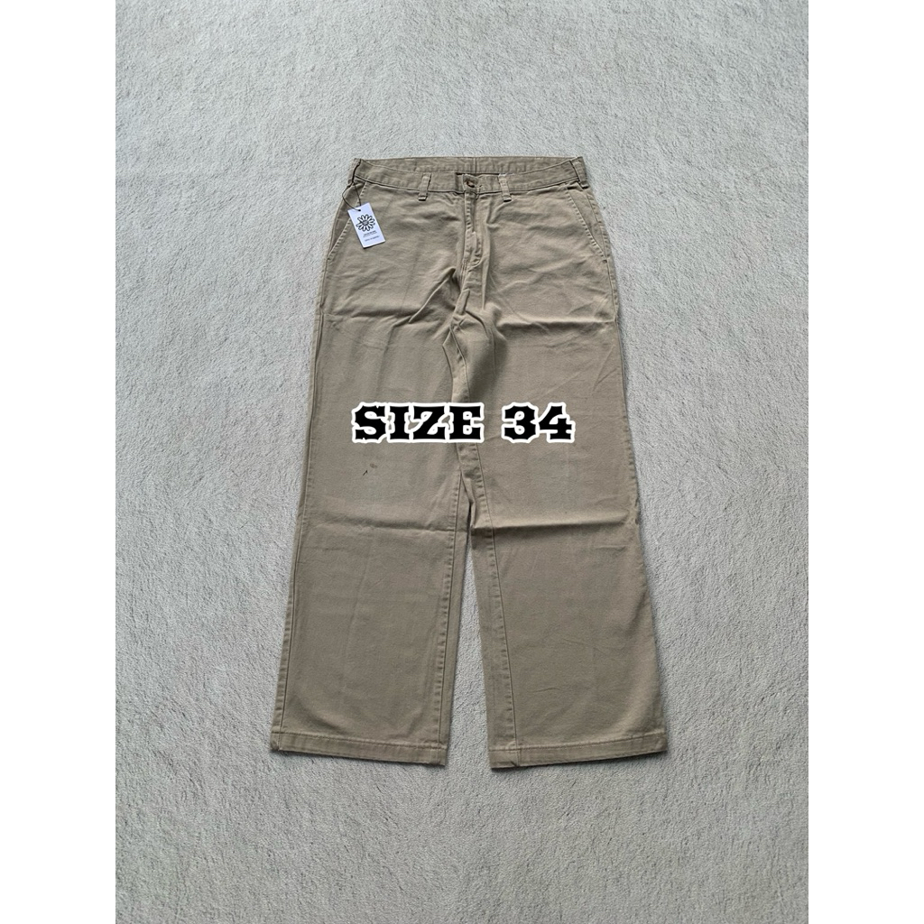 Celana Chino Dickies - Loose Fit