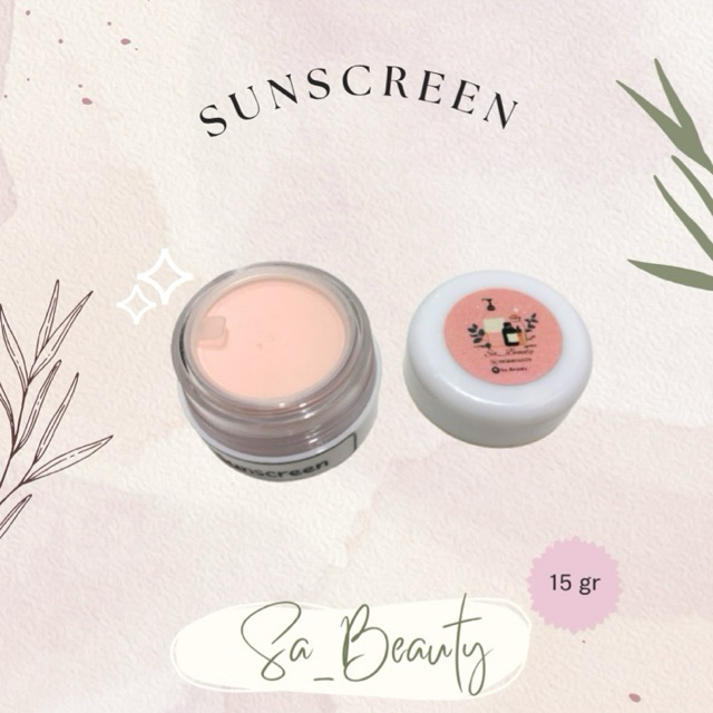 Tinted Sunscreen SA_Beauty