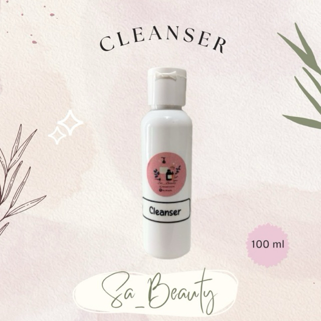 Cleanser SA_Beauty