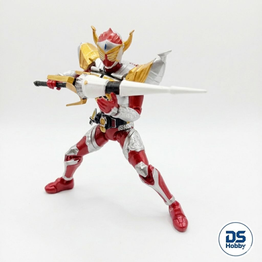 Shodo Kamen Rider Baron + Amazon alpha