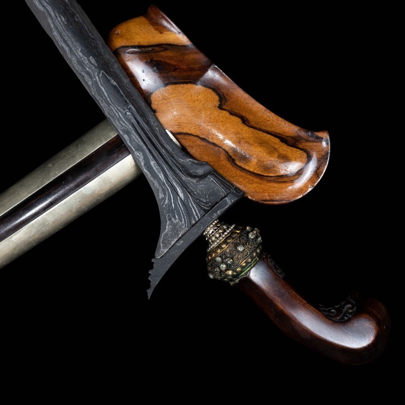 Keris Panji Anom Tangguh Mataram Srimanganti