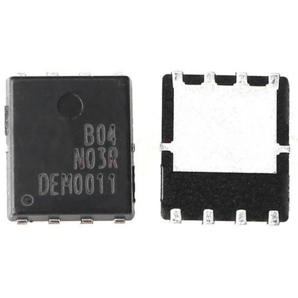 Mosfet B04N03 B04 N03 EMB04N03H N Channel DFN56