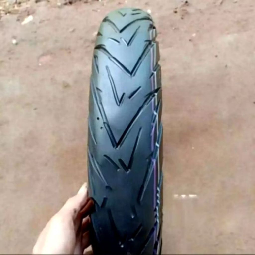 MURAH BAN MOTOR SEKEN UKURAN 80/90 RING 14 BAN MOTOR METIK