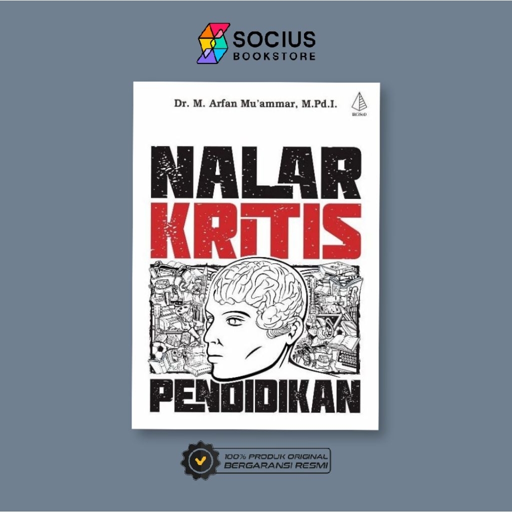 NALAR KRITIS PENDIDIKAN