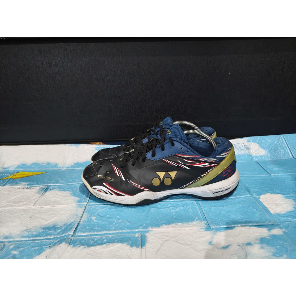 Sepatu Badminton Yonex SHB 65 Z3 CEX Limited Edition Original size 44
