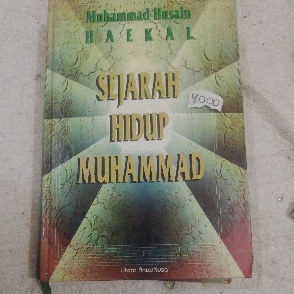 sejarah hidup muhammad