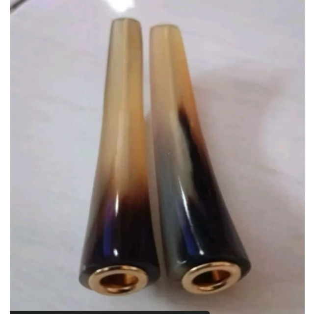Once Pipa Pipo Cangklong Bahan Tanduk Kerbau Rasa Mantab Gak Ada Obat