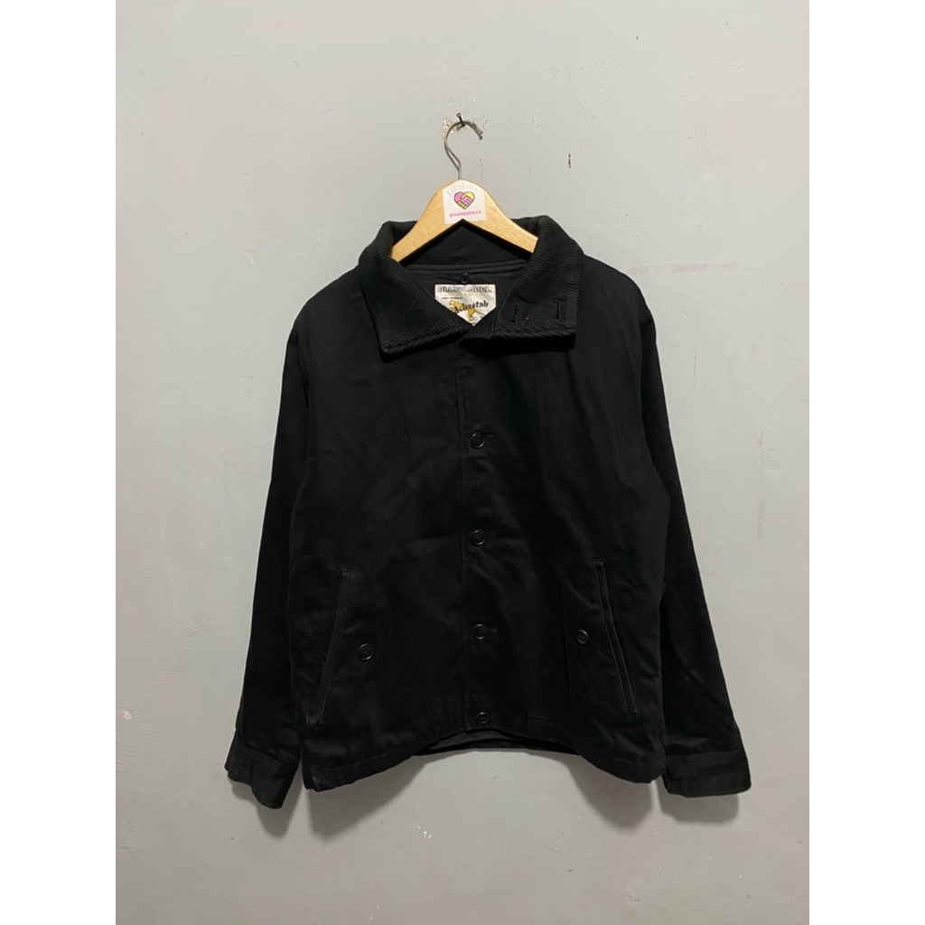 workjacket Windeheetah Blue label United arrows