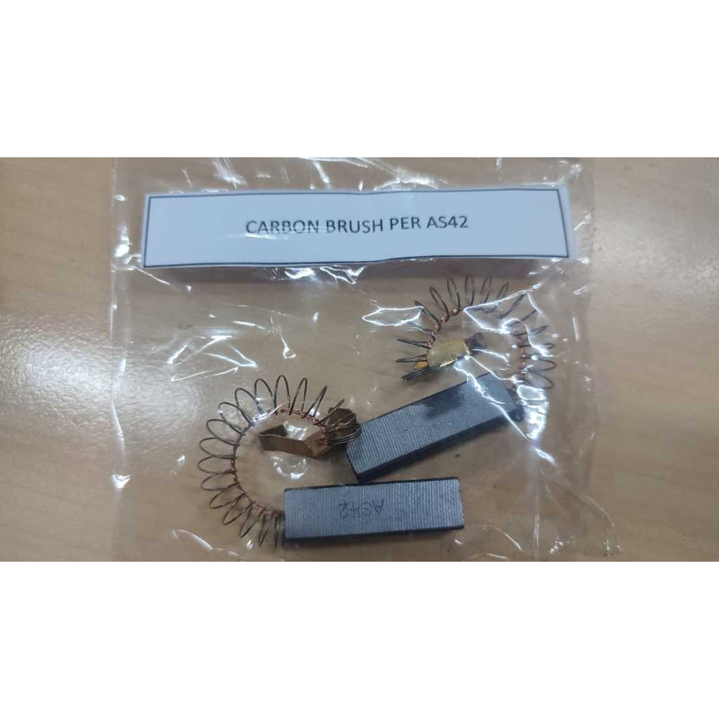 Arang Blower Aeolus Aeolian / Aeolus Monster / TD-901GT / H-901GT - Sparepart Carbon Brush Blower An