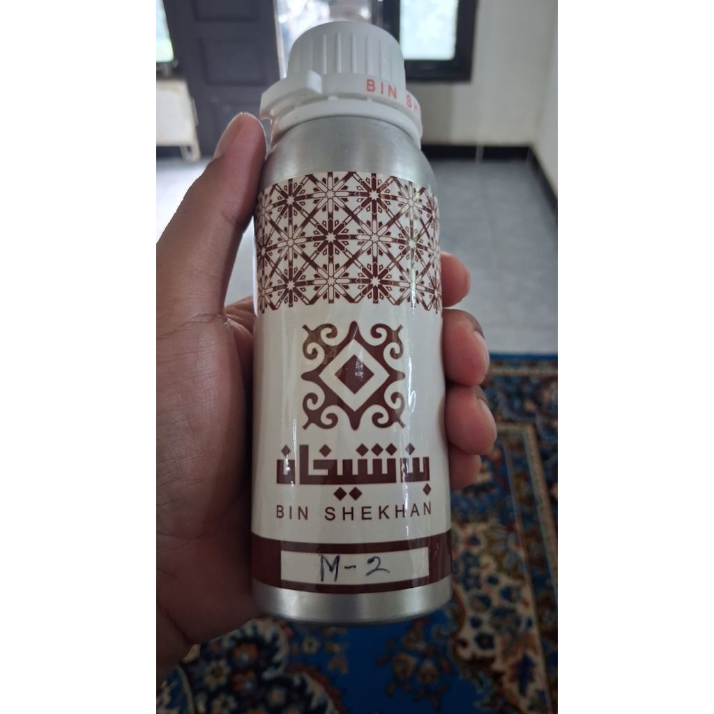 Parfum tahan lama | Parfum pria | Parfum non alkohol | PARFUM OUD OMANI