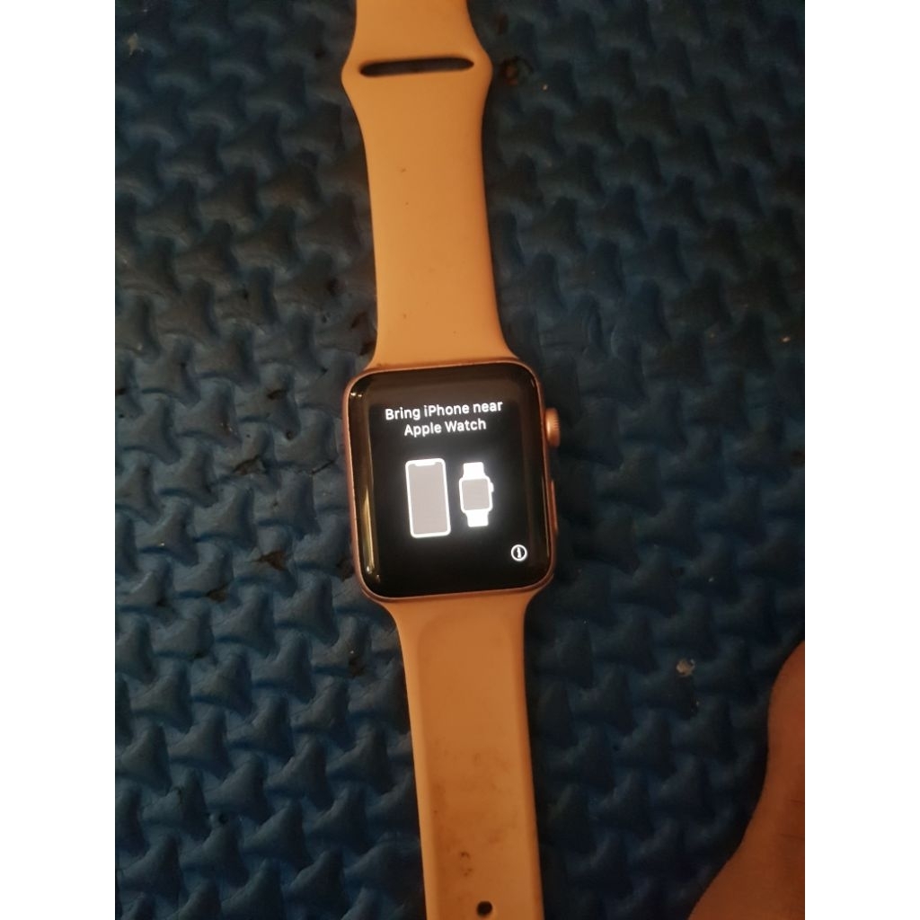 apple watch 2 minus icloud
