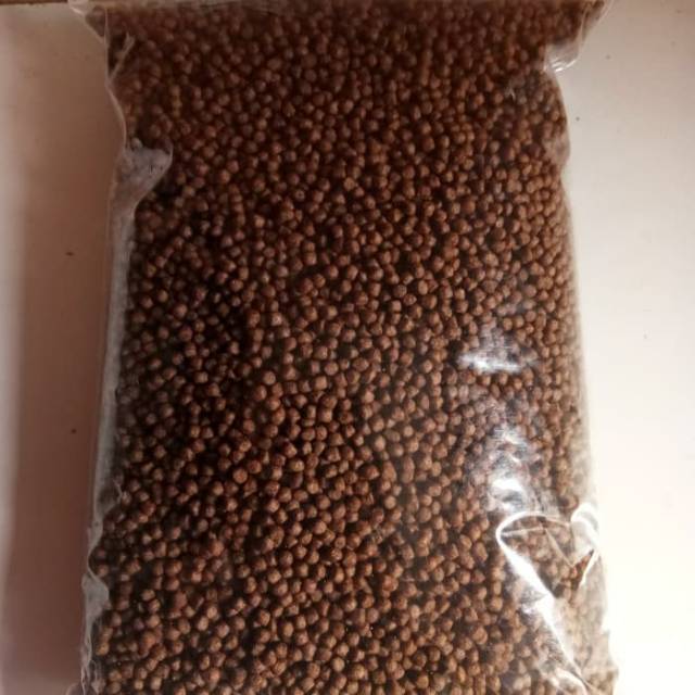 Pelet Pakan Ikan Lele Mujair Nila Mas  Murah
