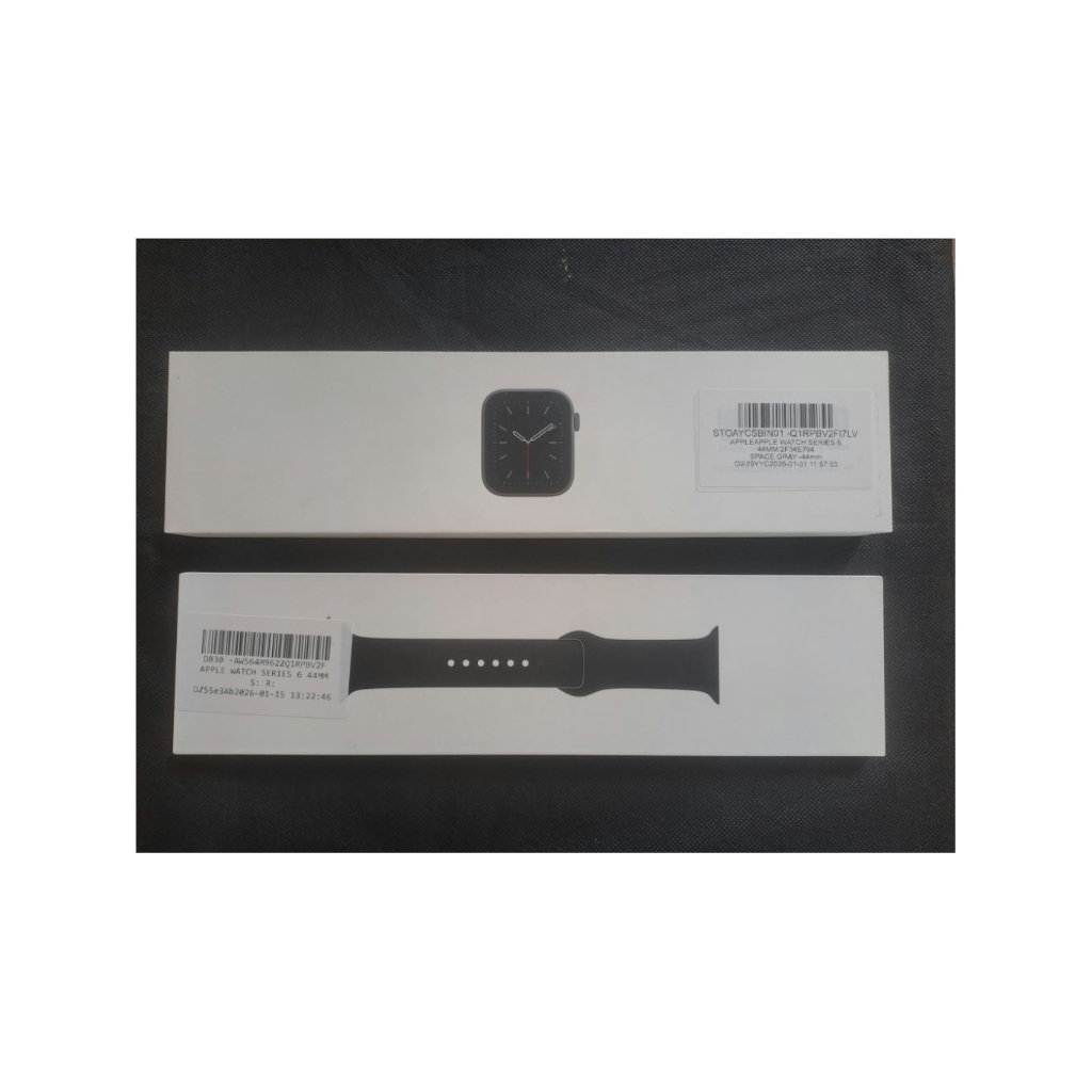 apple watch series 6 original 44 mm ibox/digimap/tam