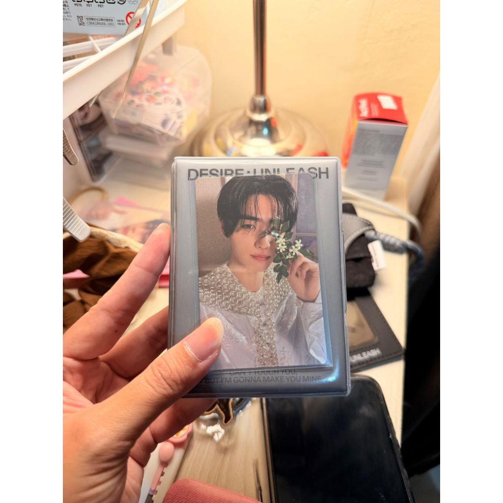 [READY STOCK] PHOTOCARD OFFICIAL ENHYPEN SUNGHOON KALPA BUNGA