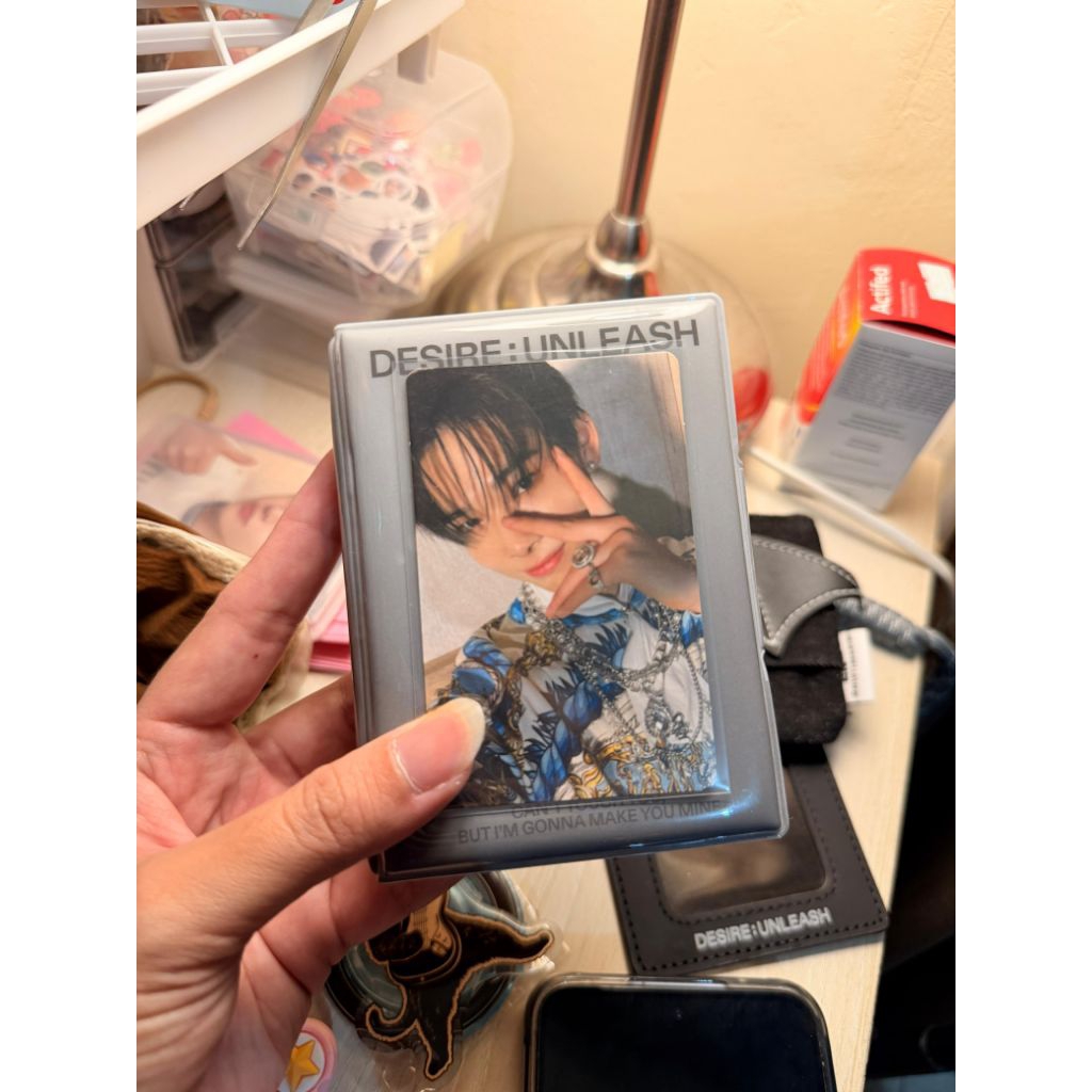 [READY STOCK] PHOTOCARD OFFICIAL ENHYPEN NI-KI DIMENSION JAPAN