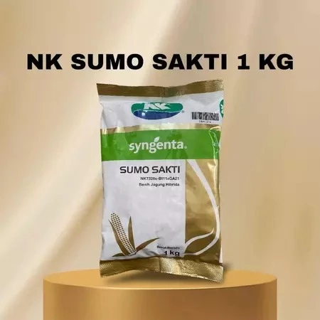 Benih Jagung Sumo Sakti 1 kg - NK Sumo Sakti 1kg