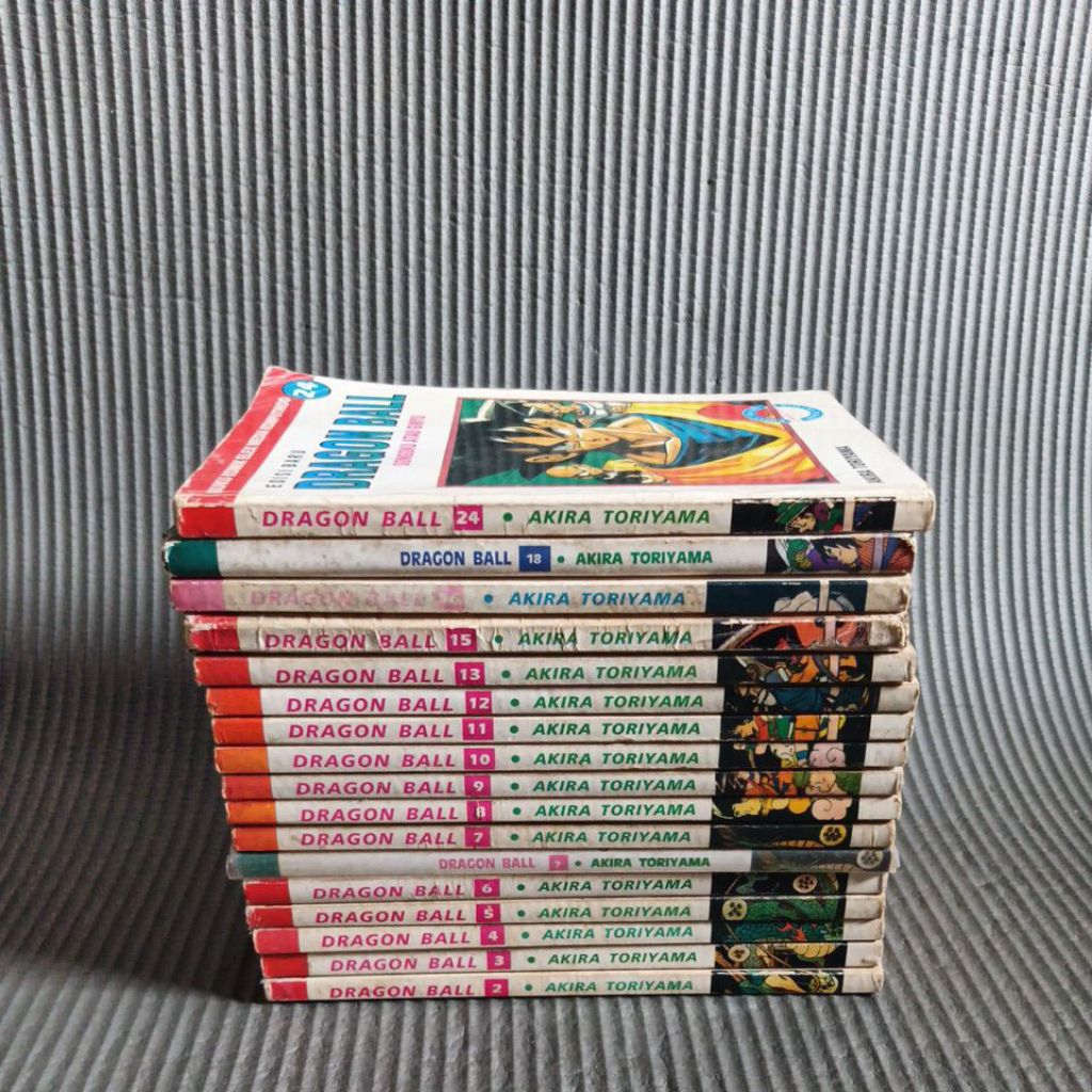 Komik Dragon Ball