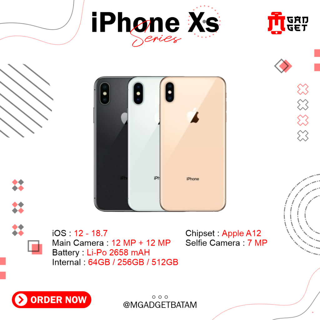 iPhone Xs | ip Xs | 64GB 256GB | iPhone Inter | ip inter