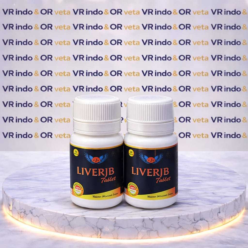 RJB LIVER VITAMIN OBAT BURUNG MERPATI LIVER RJB (BUKAN LIVERTONIC VETAFARM)