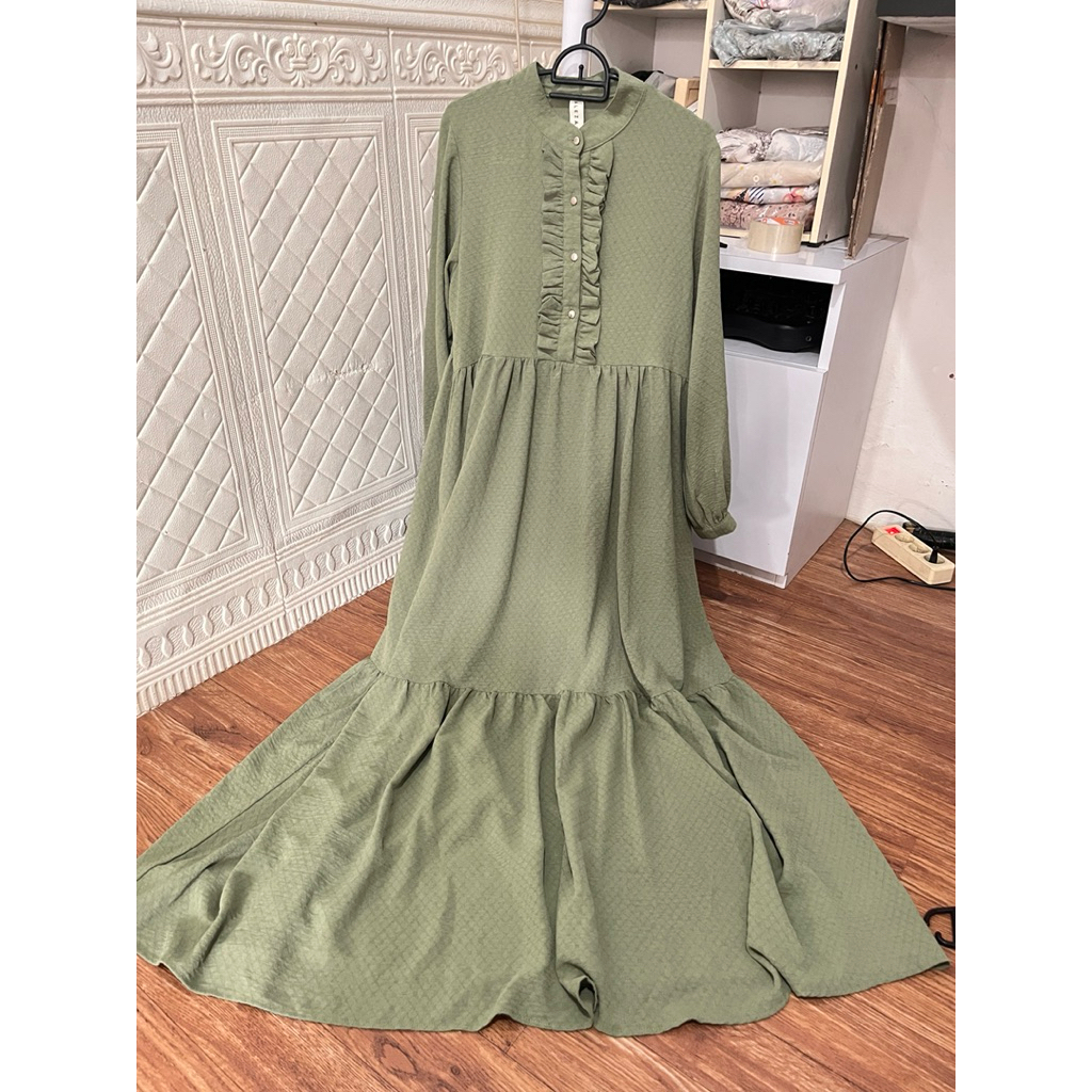 Preloved dress Aleza